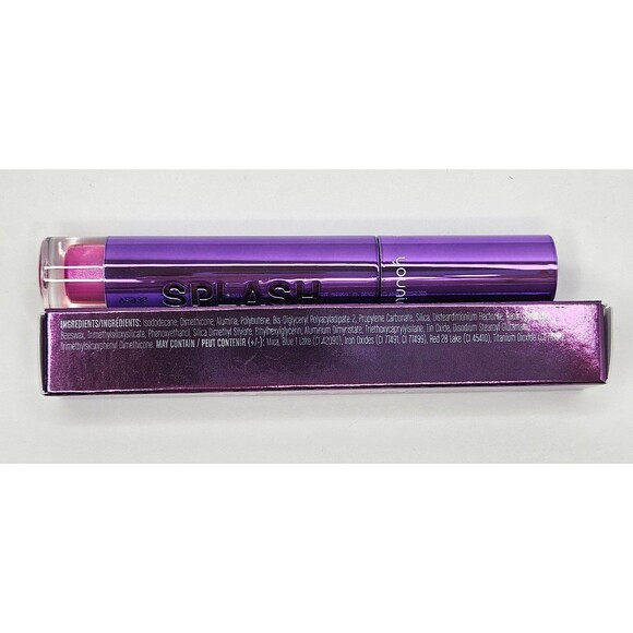 Younique Moodstruck Splash Liquid Lipstick Striking New in Box Discontinued - Picture 4 of 5